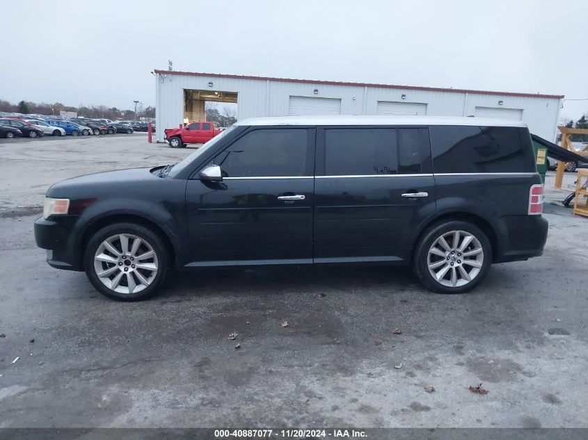 2011 Ford Flex Limited VIN: 2FMHK6DT2BBD19546 Lot: 40887077