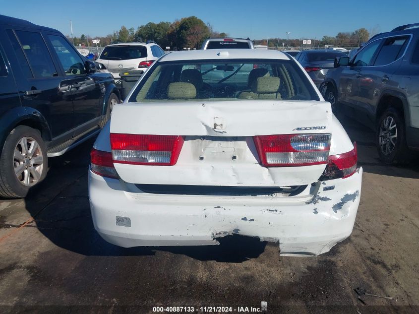 2004 Honda Accord 3.0 Ex VIN: 1HGCM66564A097536 Lot: 40887133