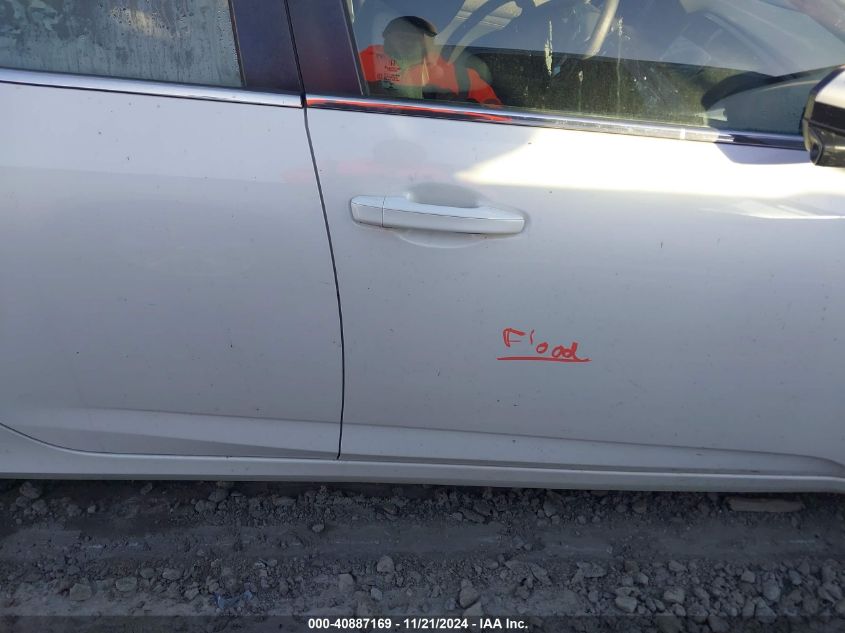 2019 HONDA INSIGHT EX - 19XZE4F5XKE014453