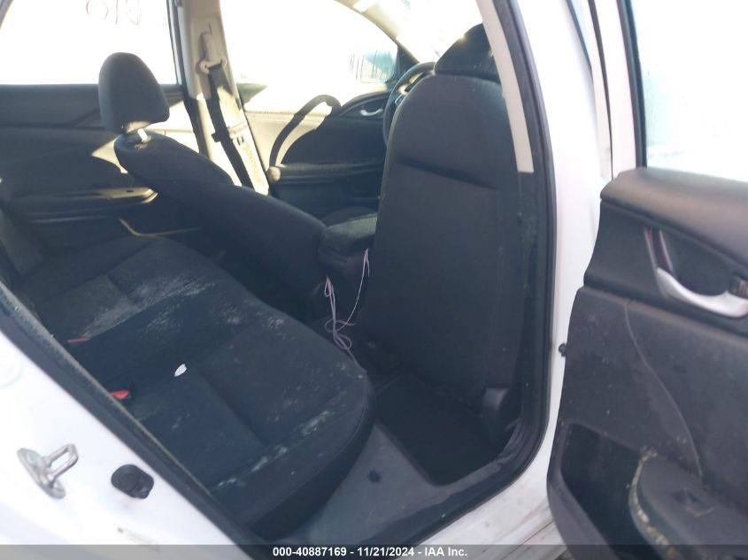 2019 HONDA INSIGHT EX - 19XZE4F5XKE014453