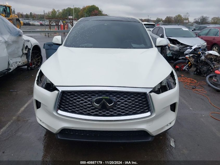 2019 Infiniti Qx50 Essential VIN: 3PCAJ5M37KF119929 Lot: 40887179