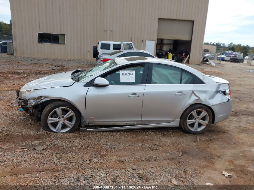 2014 Chevrolet Cruze 2Lt Auto VIN: 1G1PE5SB3E7200857 Lot: 40887181