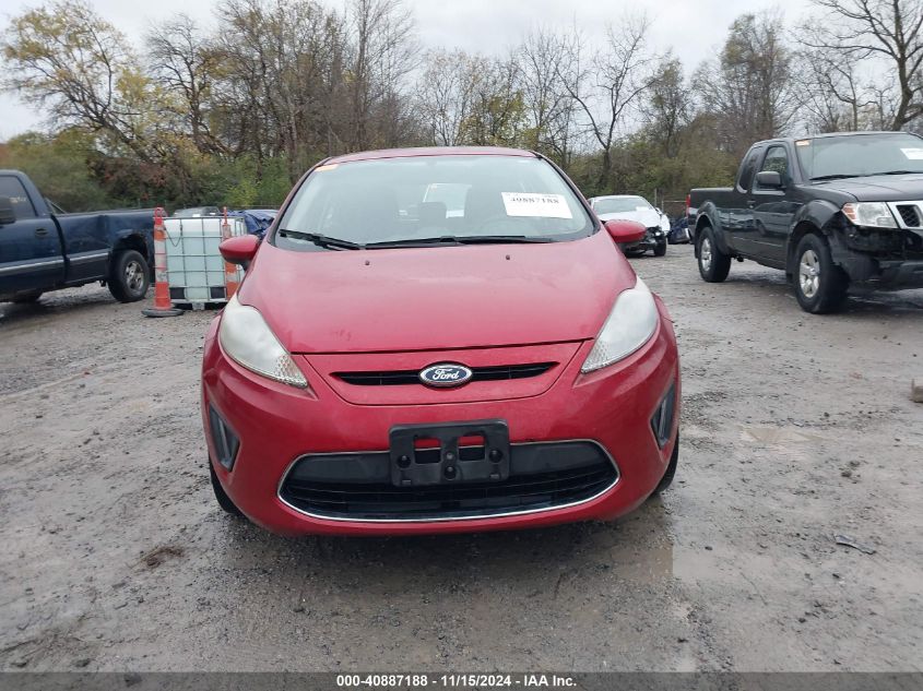 2011 Ford Fiesta Se VIN: 3FADP4EJ9BM232947 Lot: 40887188