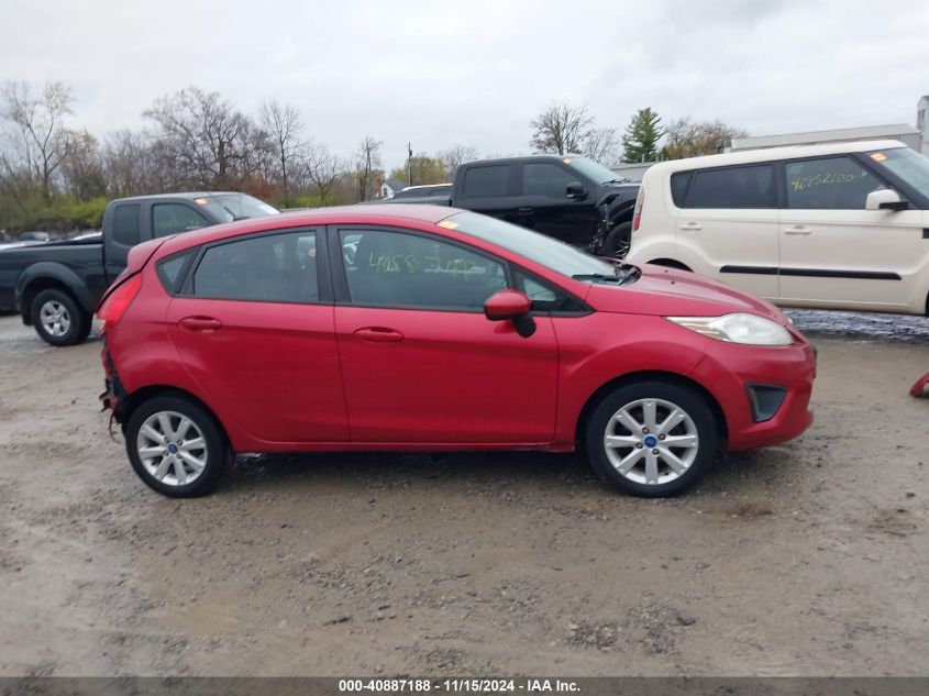 2011 Ford Fiesta Se VIN: 3FADP4EJ9BM232947 Lot: 40887188