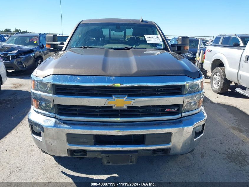 2015 Chevrolet Silverado 2500Hd Lt VIN: 1GC1KVEG9FF503839 Lot: 40887199