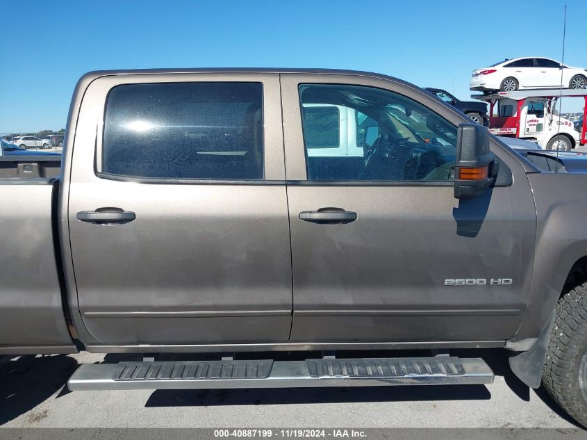 2015 Chevrolet Silverado 2500Hd Lt VIN: 1GC1KVEG9FF503839 Lot: 40887199