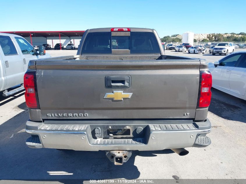 2015 Chevrolet Silverado 2500Hd Lt VIN: 1GC1KVEG9FF503839 Lot: 40887199