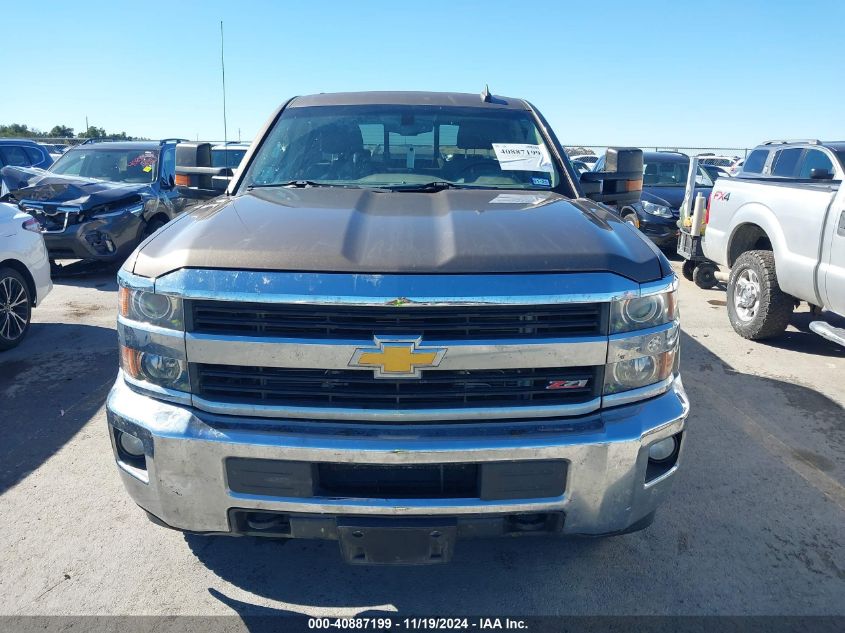 2015 Chevrolet Silverado 2500Hd Lt VIN: 1GC1KVEG9FF503839 Lot: 40887199