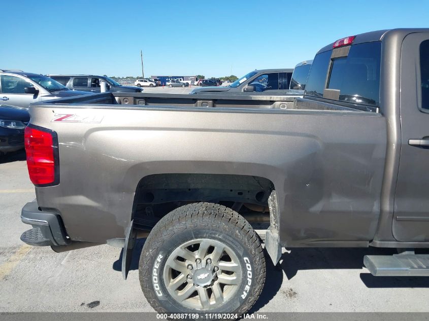 2015 Chevrolet Silverado 2500Hd Lt VIN: 1GC1KVEG9FF503839 Lot: 40887199