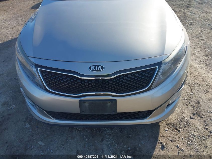 2015 Kia Optima Ex VIN: 5XXGN4A79FG459960 Lot: 40887205