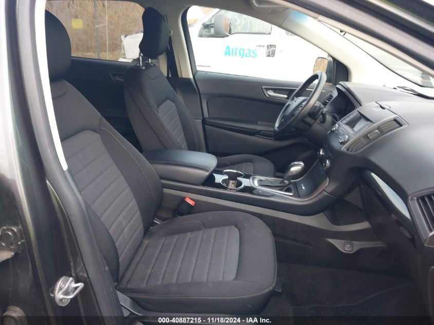 VIN 2FMPK3G93JBB78463 2018 FORD EDGE no.5