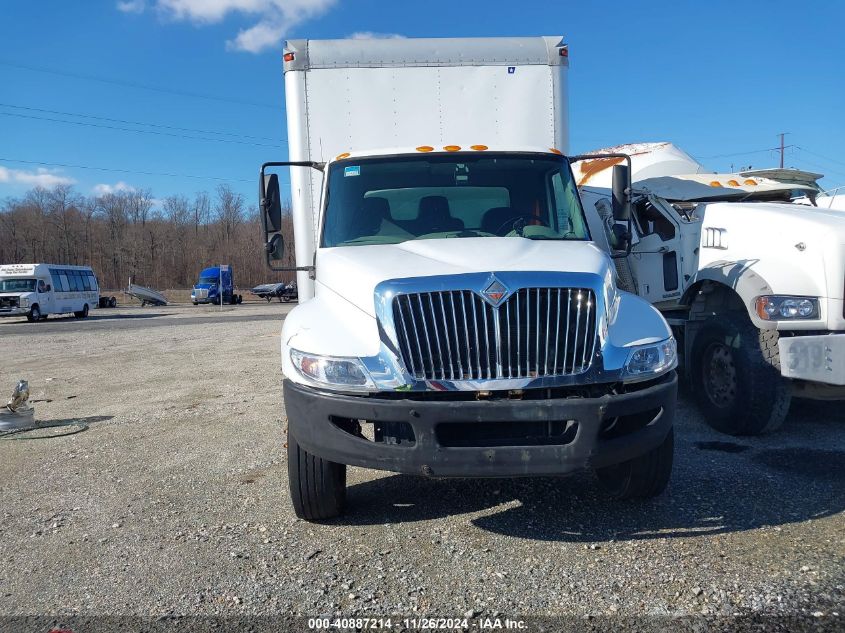 2010 International 4000 4300 VIN: 1HTMMAALXAH253479 Lot: 40887214