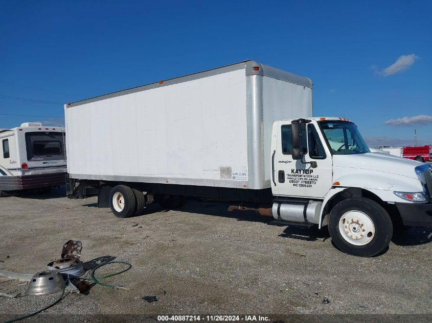 2010 International 4000 4300 VIN: 1HTMMAALXAH253479 Lot: 40887214