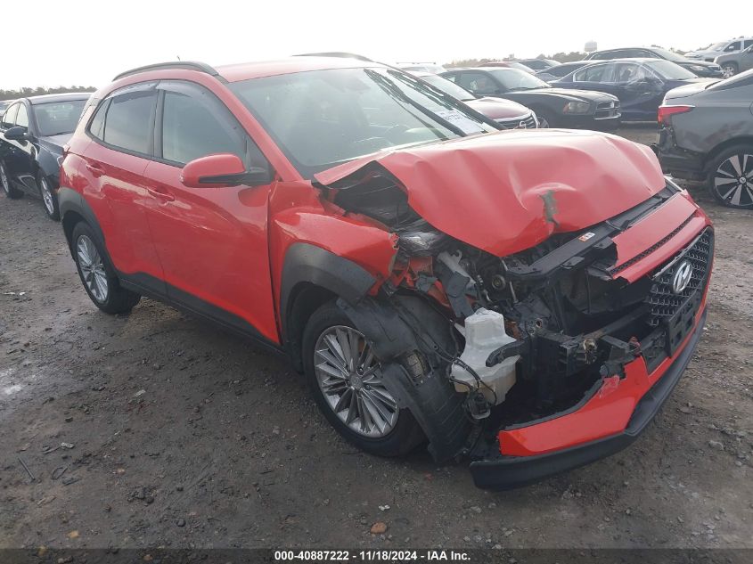 VIN KM8K2CAAXKU368995 2019 Hyundai Kona, Sel no.1