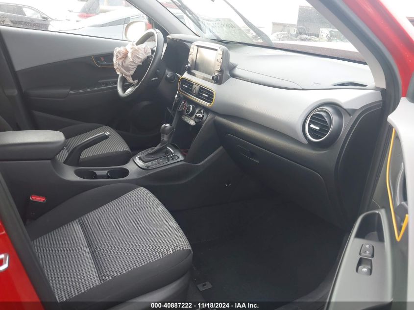 VIN KM8K2CAAXKU368995 2019 Hyundai Kona, Sel no.5