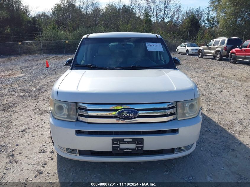 2011 Ford Flex Limited VIN: 2FMGK5DC7BBD03848 Lot: 40887231