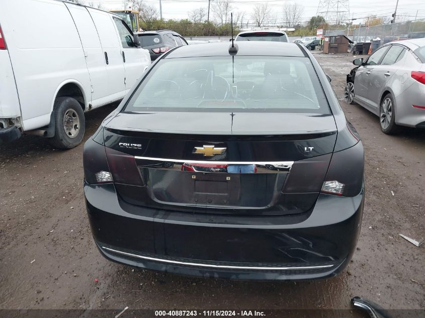 2015 Chevrolet Cruze 1Lt Auto VIN: 1G1PC5SBXF7116879 Lot: 40887243