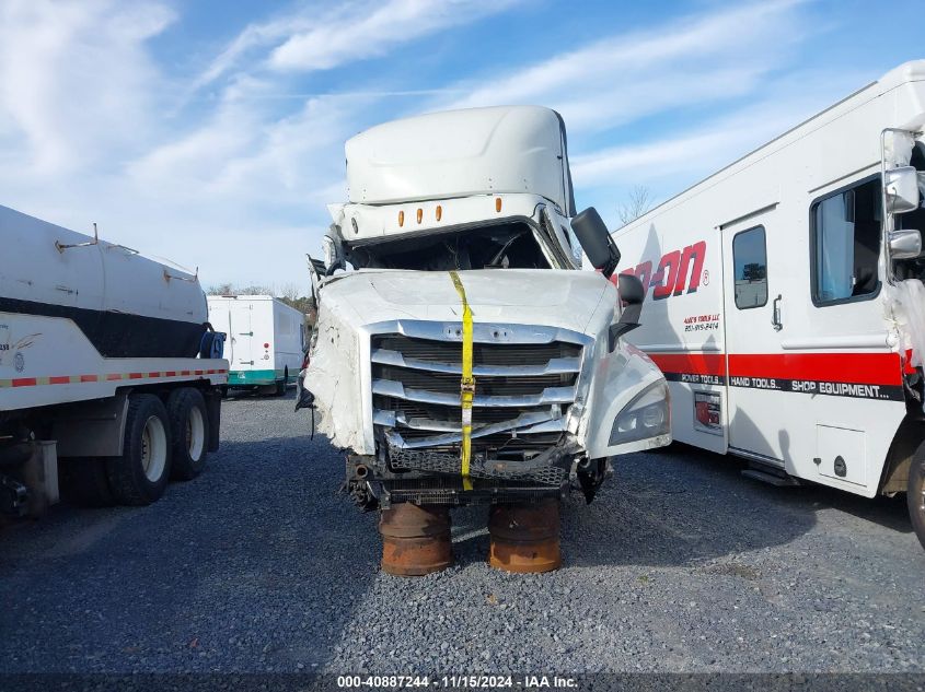 2022 Freightliner New Cascadia 126 VIN: 3AKJHLDR6NSNB4456 Lot: 40887244