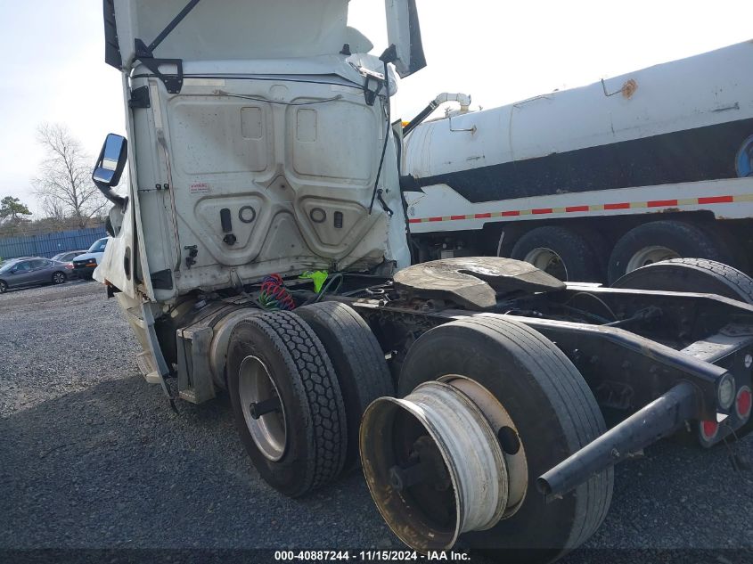 2022 Freightliner New Cascadia 126 VIN: 3AKJHLDR6NSNB4456 Lot: 40887244