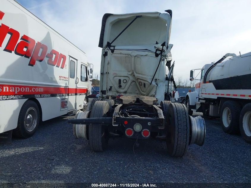 2022 Freightliner New Cascadia 126 VIN: 3AKJHLDR6NSNB4456 Lot: 40887244