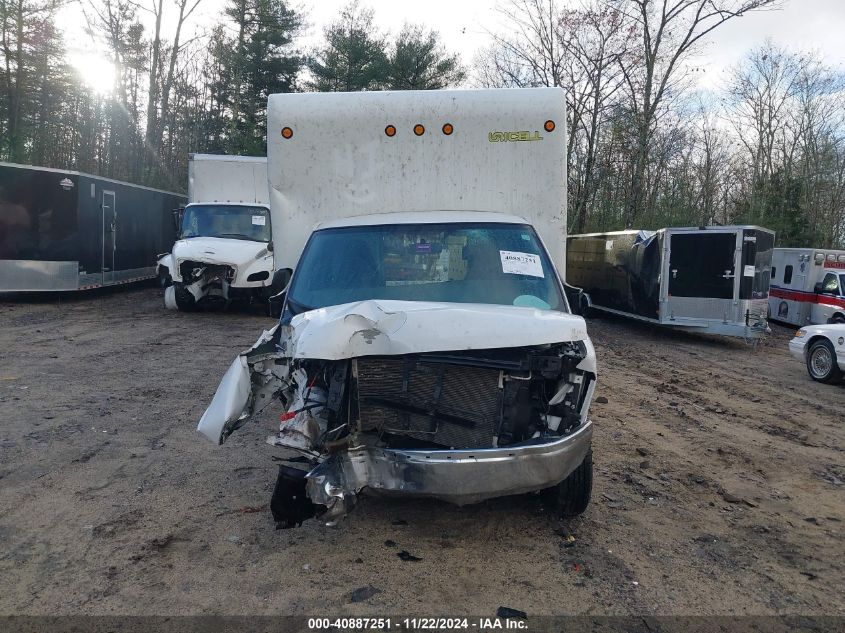 2016 Chevrolet Express G3500 3500 VIN: 1GB3GTCG1G123969 Lot: 40887251