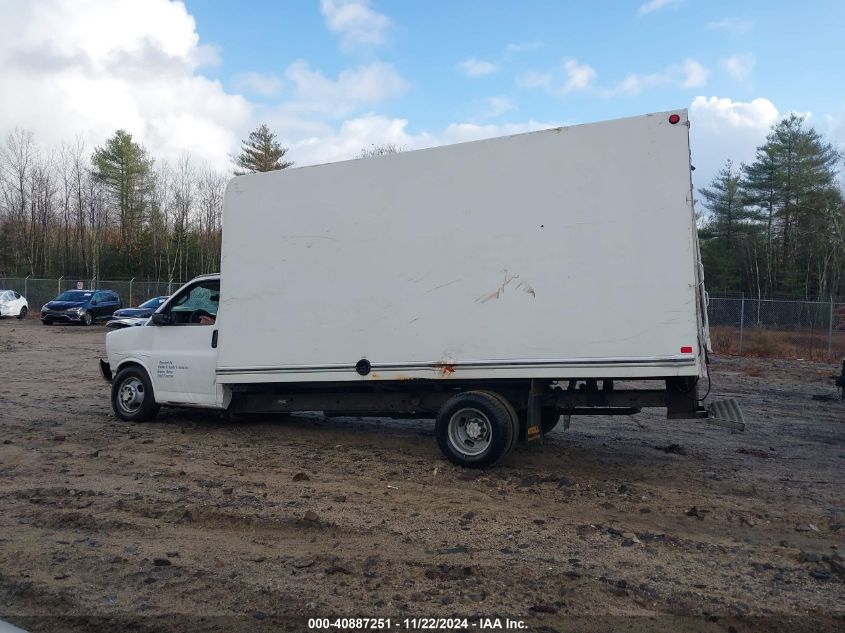 2016 Chevrolet Express G3500 3500 VIN: 1GB3GTCG1G123969 Lot: 40887251