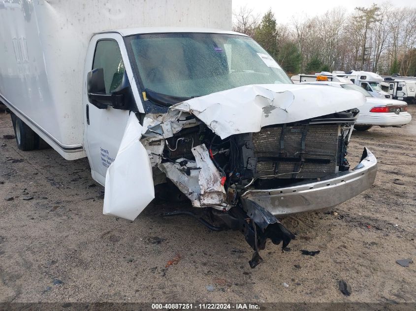 2016 Chevrolet Express G3500 3500 VIN: 1GB3GTCG1G123969 Lot: 40887251