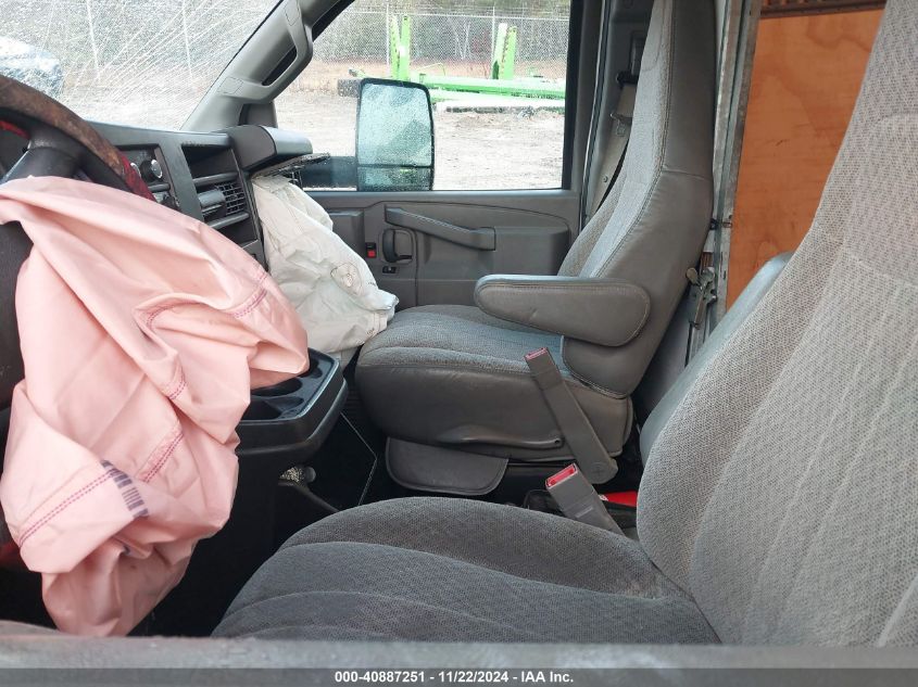 2016 Chevrolet Express G3500 3500 VIN: 1GB3GTCG1G123969 Lot: 40887251