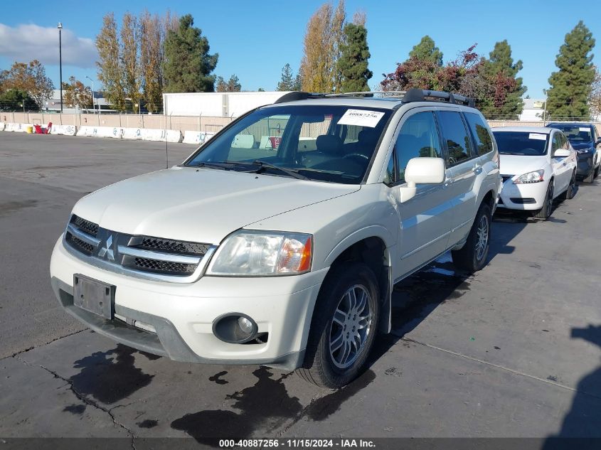 2006 Mitsubishi Endeavor Limited VIN: 4A4MN41S36E052267 Lot: 40887256