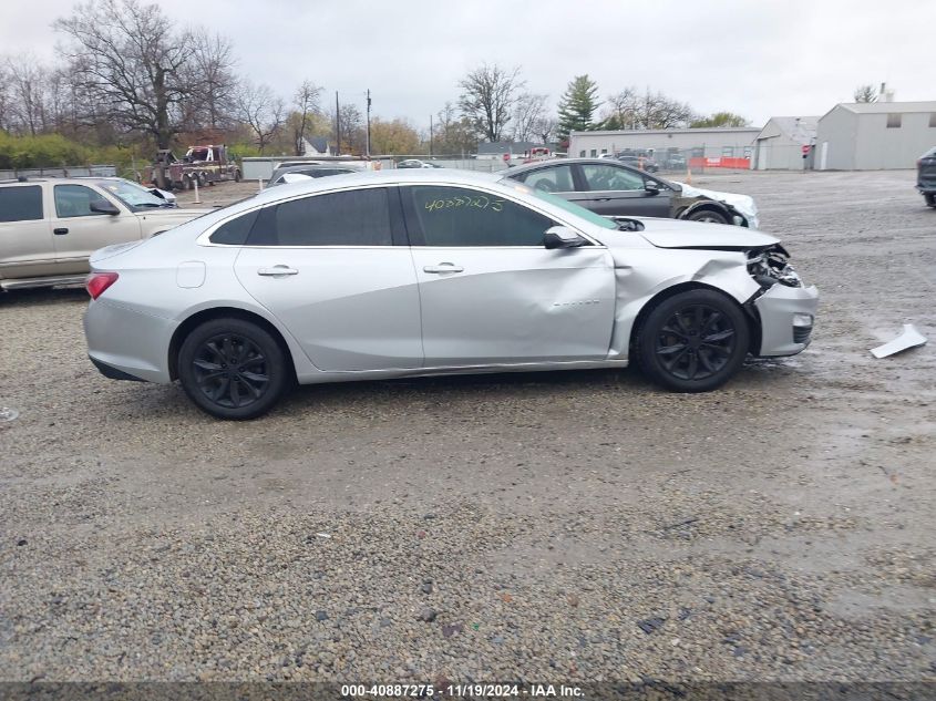 2020 Chevrolet Malibu Fwd Lt VIN: 1G1ZD5ST0LF043456 Lot: 40887275