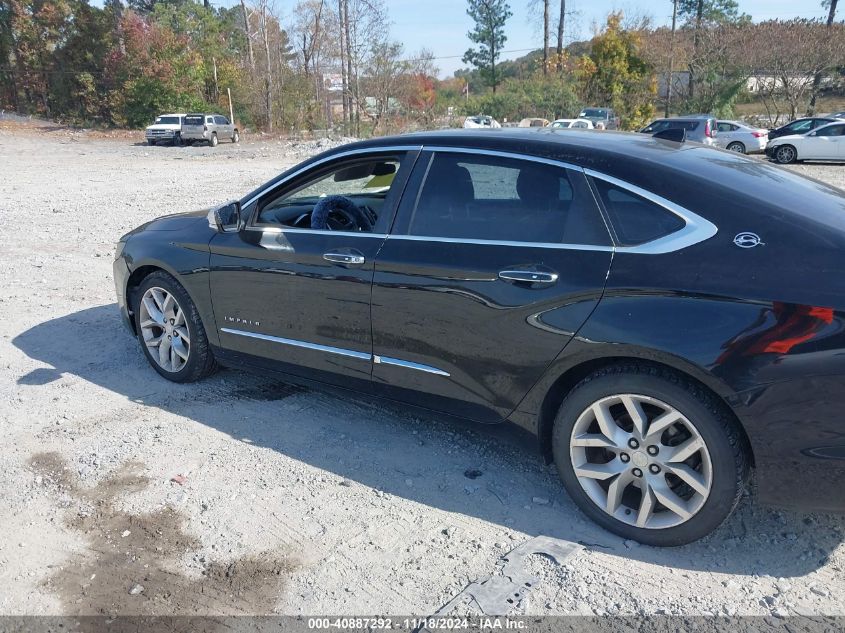 2014 Chevrolet Impala 2Lz VIN: 2G1155S38E9172616 Lot: 40887292