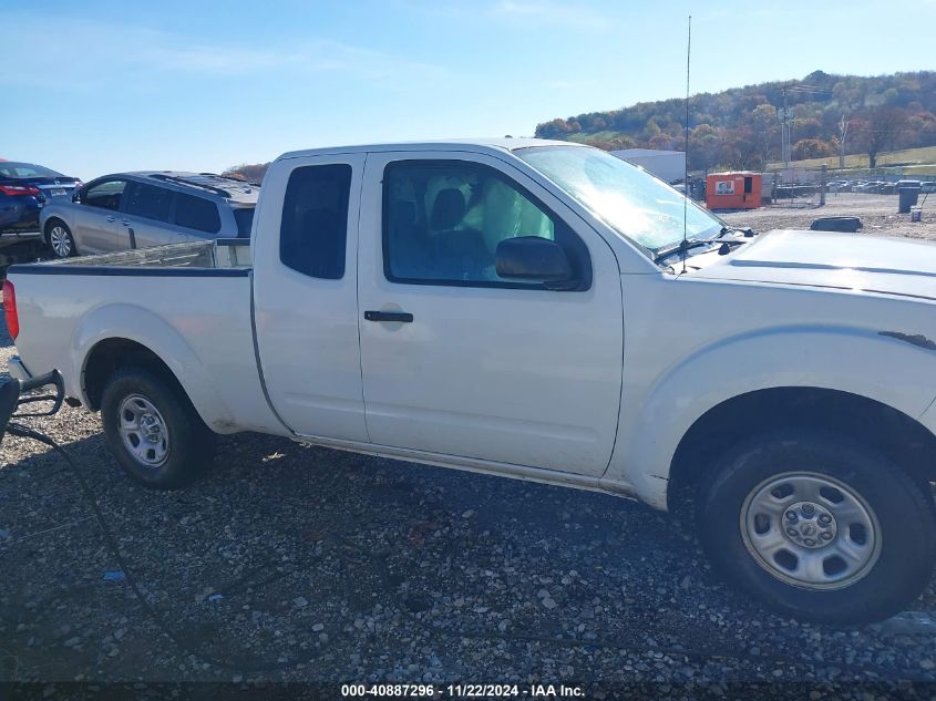 2017 Nissan Frontier S VIN: 1N6BD0CT5HN762173 Lot: 40887296