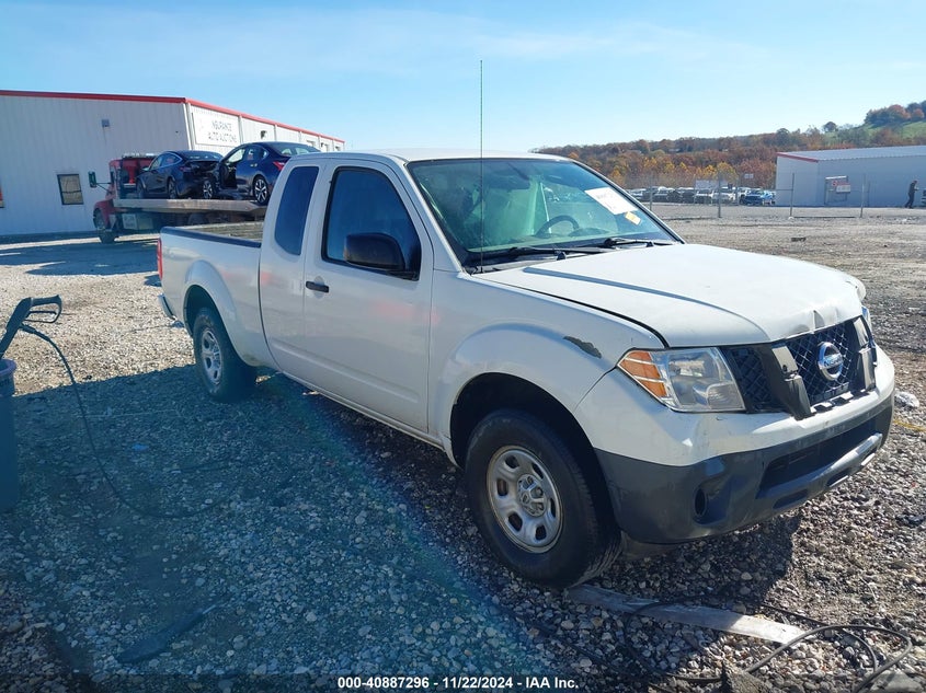 2017 Nissan Frontier