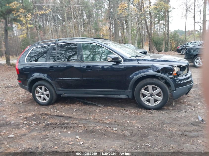 2007 Volvo Xc90 3.2 VIN: YV4CZ982171331586 Lot: 40887299