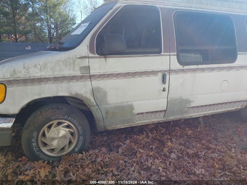 1996 Ford Econoline E150 Van VIN: 1FDEE14H0THB55713 Lot: 40887300