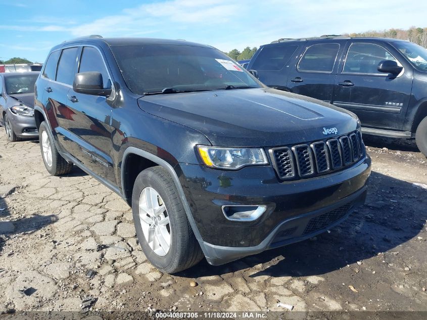 2017 Jeep Grand Cherokee, Lar...