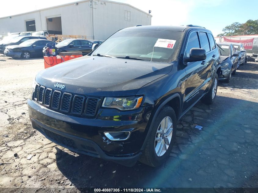 VIN 1C4RJFAG3HC683874 2017 Jeep Grand Cherokee, Lar... no.2