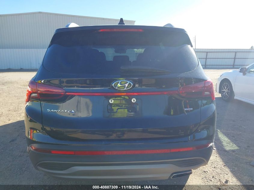 2023 Hyundai Santa Fe Sel VIN: 5NMS2DAJ3PH533746 Lot: 40887309