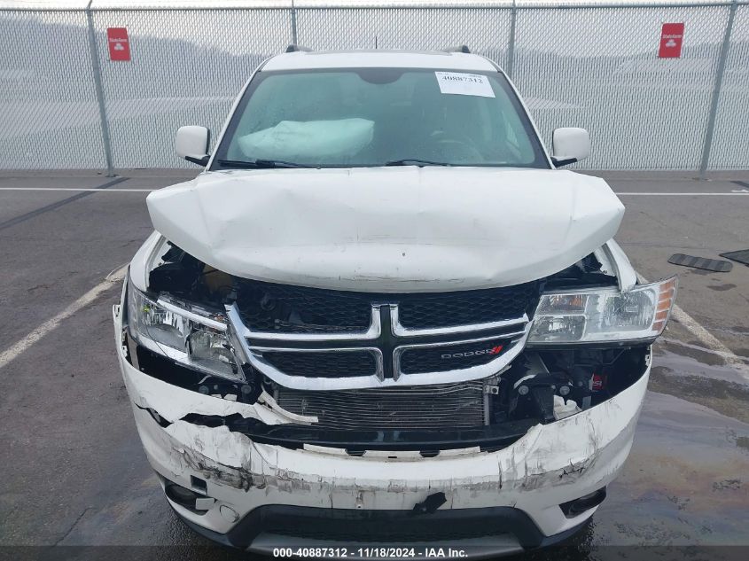 2015 Dodge Journey Limited VIN: 3C4PDDDG1FT534069 Lot: 40887312