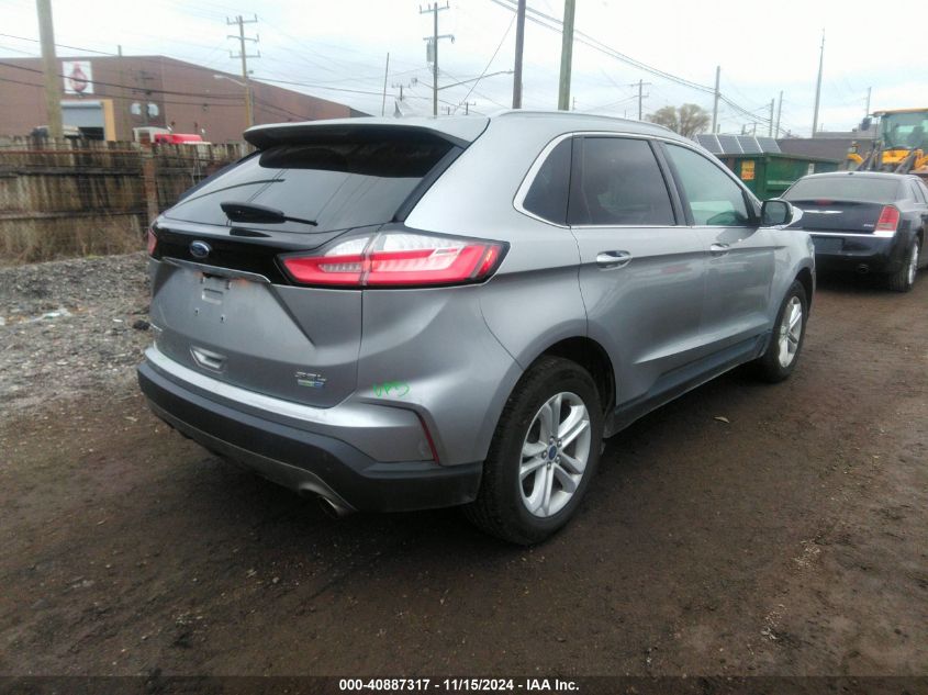 VIN 2FMPK4J96LBA67911 2020 FORD EDGE no.4