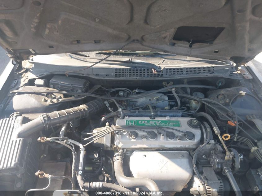 2000 Honda Accord 2.3 Ex VIN: 1HGCG327XYA033020 Lot: 40887318