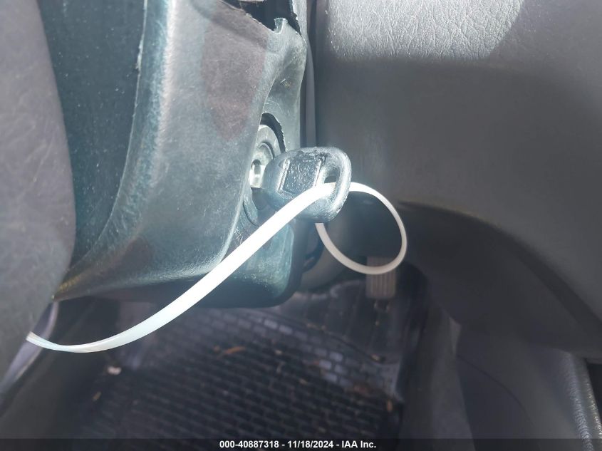 2000 Honda Accord 2.3 Ex VIN: 1HGCG327XYA033020 Lot: 40887318