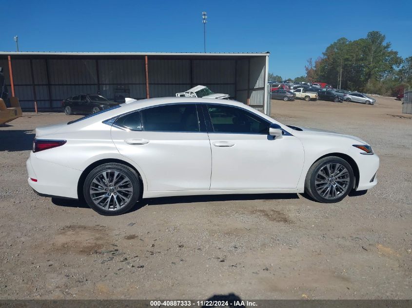 2019 Lexus Es 350 VIN: 58ABZ1B16KU011742 Lot: 40887333