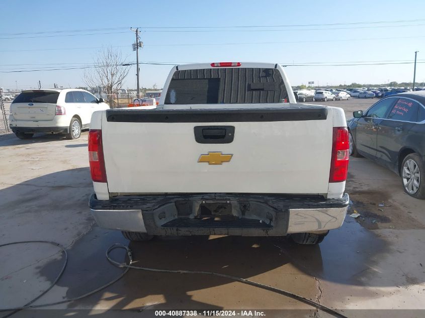 2013 Chevrolet Silverado 1500 Lt VIN: 1GCRCSE05DZ335811 Lot: 40887338