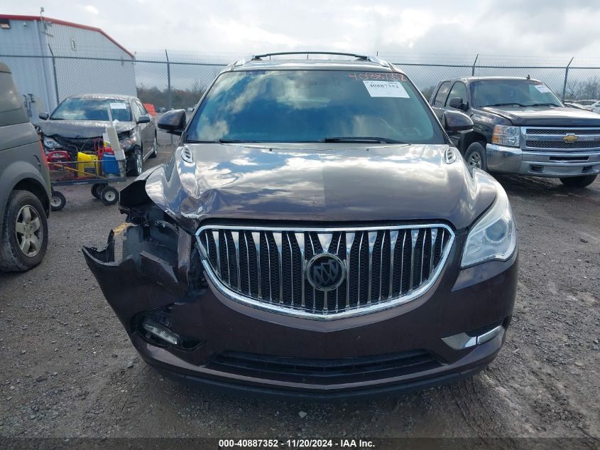 2015 Buick Enclave Premium VIN: 5GAKVCKD7FJ207954 Lot: 40887352