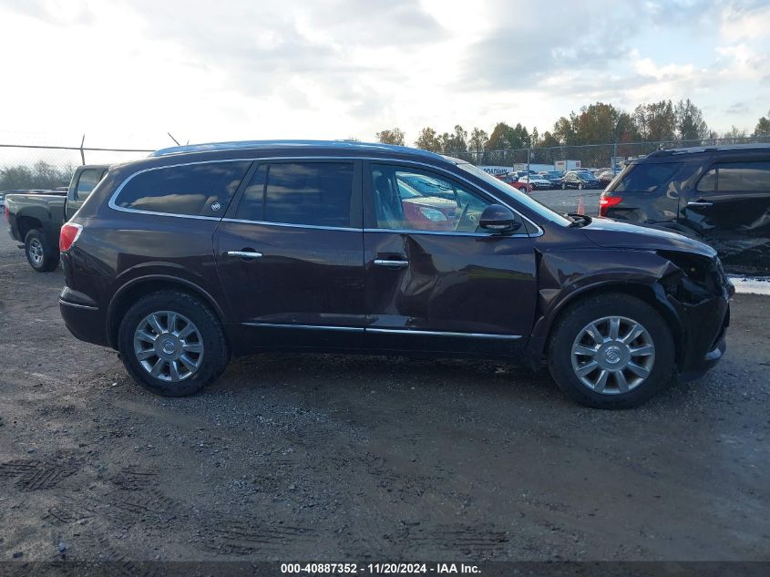 2015 Buick Enclave Premium VIN: 5GAKVCKD7FJ207954 Lot: 40887352