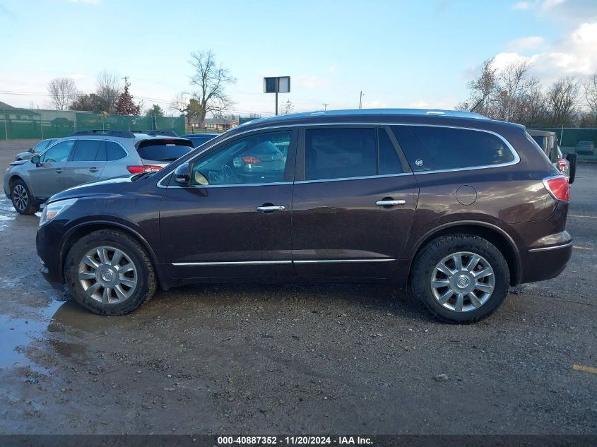 2015 Buick Enclave Premium VIN: 5GAKVCKD7FJ207954 Lot: 40887352