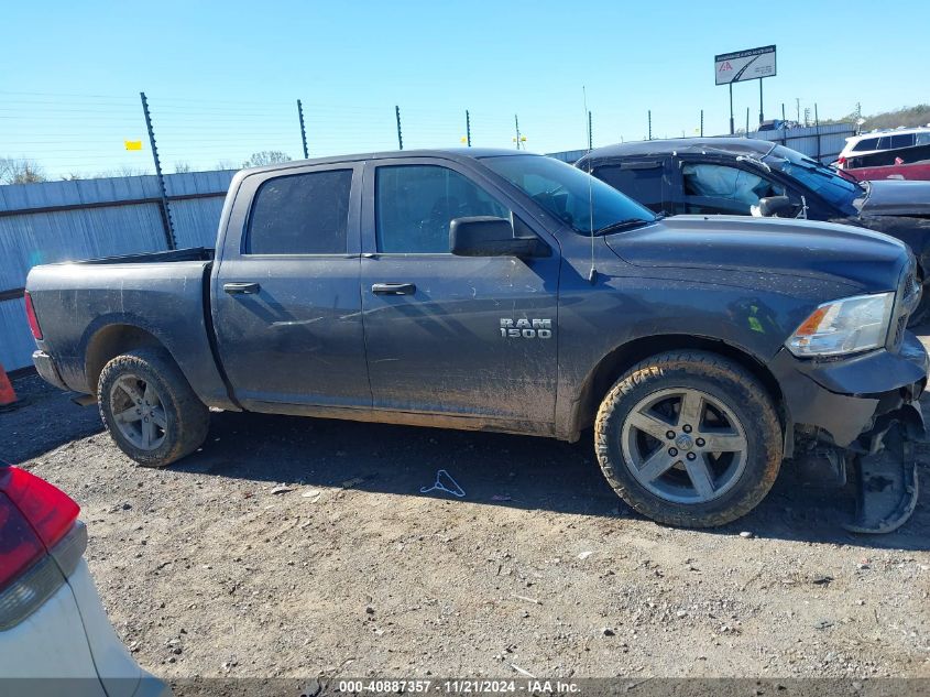 2016 RAM 1500 EXPRESS - 1C6RR6KG8GS389924