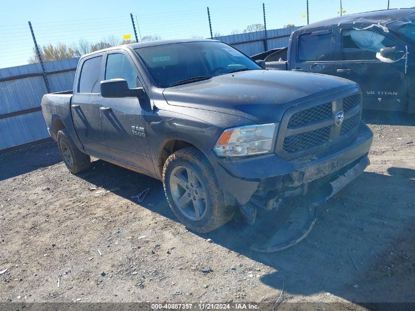 2016 Ram 1500 Express VIN: 1C6RR6KG8GS389924 Lot: 40887357