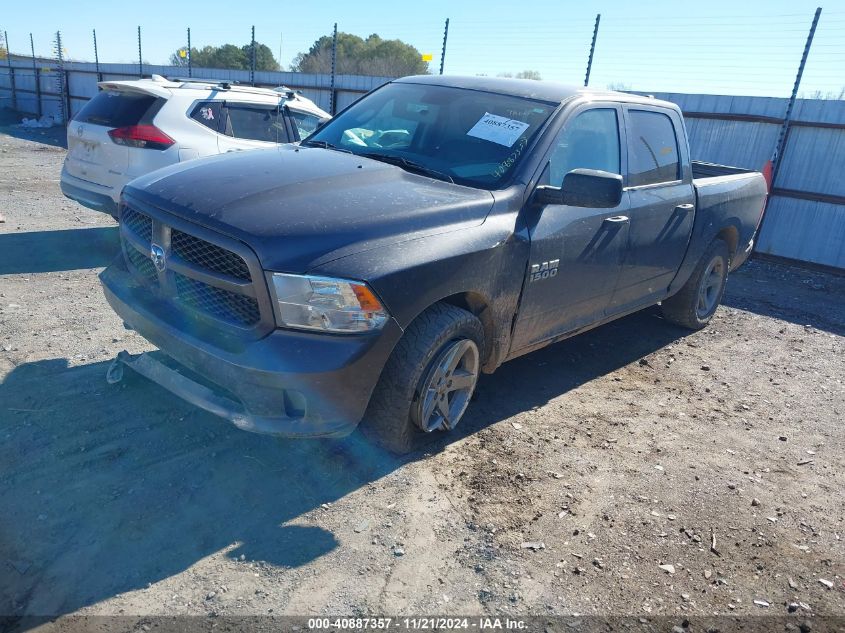 2016 Ram 1500 Express VIN: 1C6RR6KG8GS389924 Lot: 40887357